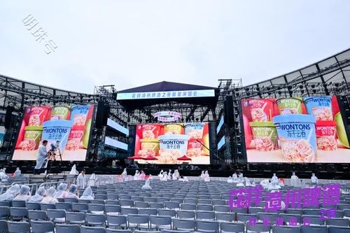 冻干食品闪耀花样漳州群星演唱会，立兴食品成健康饮食新亮点