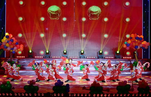 花开中国年——忻州市第四届少儿春晚在忻州剧院精彩上演